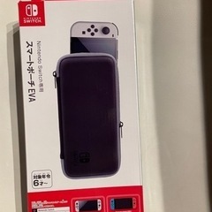 任天堂ライセンス商品 新型スイッチ Switch 専用 スマート...