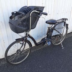 R4067電動アシスト自転車　2013年パナソニック　Gyutt...