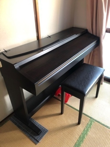 YAMAHA電子ピアノ