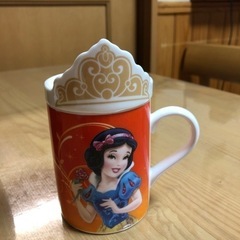 白雪姫　マグカップ