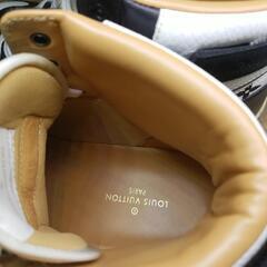 ルイヴィトン ハイカットスニーカー モノグラム