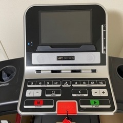 Reebok トレッドミル　JET300＋　美品