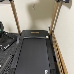 Reebok トレッドミル　JET300＋　美品