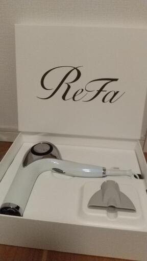 ReFa BEAUTECH DRYER RE-AB02A ホワイト | pcmlawoffices.com