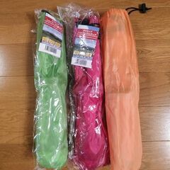 新品未使用　折りたたみチェア　キャンプ　アウトドア