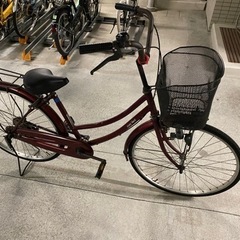 自転車 26インチ 27インチ ママチャリ