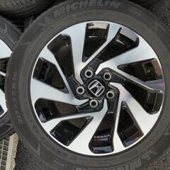 ホンダ・シビックFC1純正タイヤ＆ホイール４本セット