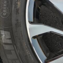 ホンダ・シビックFC1純正タイヤ＆ホイール４本セット