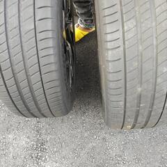 ホンダ・シビックFC1純正タイヤ＆ホイール４本セット