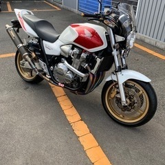 【ネット決済・配送可】他サイトで売れました！CB1300SF S...