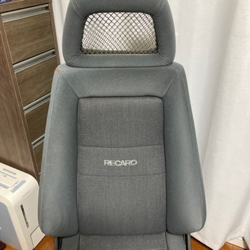 取引中　レカロシートと専用の事務脚をセットで。RECARO