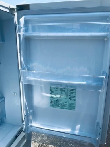 ✨2017年製✨217番 アクア✨ノンフロン冷凍冷蔵庫✨AQR-18F‼️