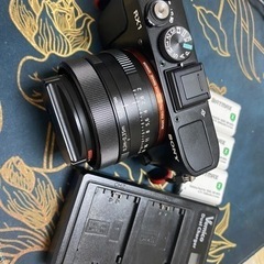 SONY Rx1 コンパクトカメラ　