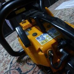 リョービ　エンジンチェンソー　ES-3135　未使用