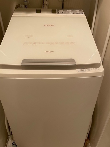 2021年式　洗濯乾燥機 10kg
