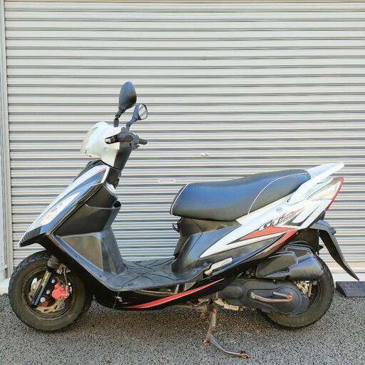 A ページです 1192.GT125（不動車両） 軽整備で直るかと 千葉県柏市 即日配送可能