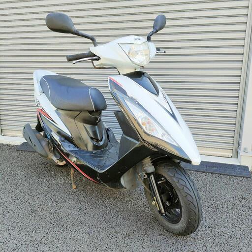 バイク 1192.GT125（不動車両） 軽整備で直るかと 千葉県柏市 即日配送