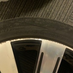 アルミホイール  ＡＭＥモデラート 19インチ  アルファード・ヴェルファイア・エスティマ等に