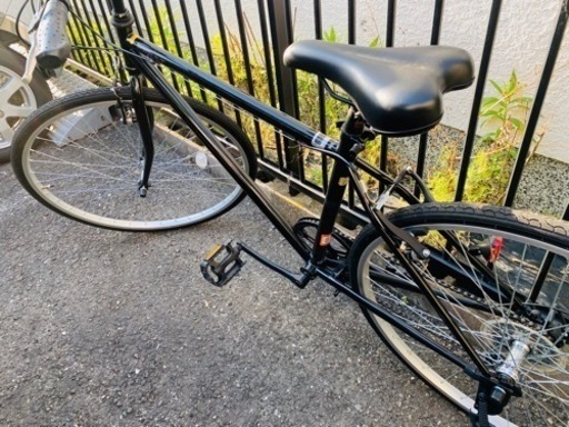 スポーツタイプ自転車 新古車です 【公式通販】