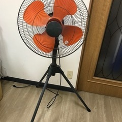 工業用大風量扇風機 45cm KG-45IF