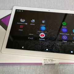 【値下げ】美品！ Lenovo tab5  SIMフリー(SIM...