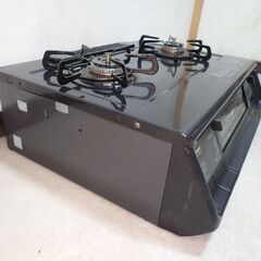 🍎パロマ ガステーブル 都市ガス用 IC-73KWA-R 