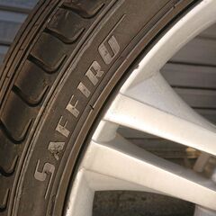 【大幅値下げ！】20インチ タイヤ アルミ4本セット