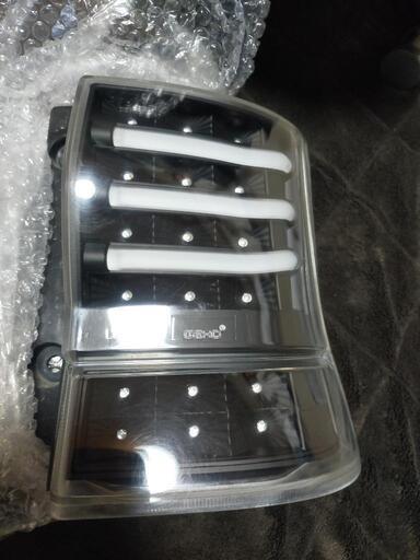 LS375タントカスタム　LEDテールランプです。
