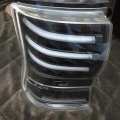 LS375タントカスタム　LEDテールランプです。