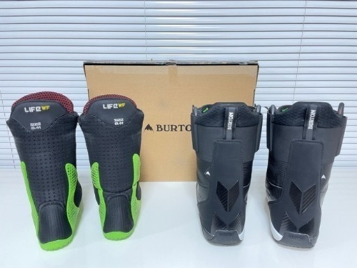 Burton ION WIDE 26cm SPEED ZONE 20-21モデル スノーボードブーツ