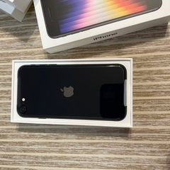 Apple iPhoneSE第3世代 64GB  新品未使用