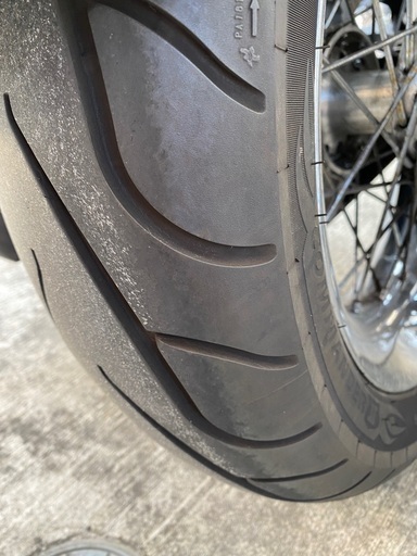 ハーレーダビットソン ダイナ スーパーグライド 35周年 車検5年10月まで