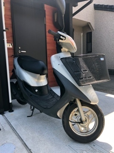 ライブディオ　コンビブレーキ