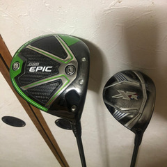 キャロウェイ　ドライバー　3wセット格安