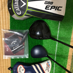 キャロウェイ　ドライバー　3wセット格安