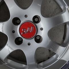 軽自動車ホイール（rays）