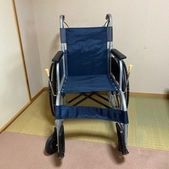 【取引済】自走介助兼用車椅子 NEO-1αです！！