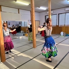 流山平和台🌺火曜・日曜フラダンス教室カプアオカラニ【幼児〜大人】