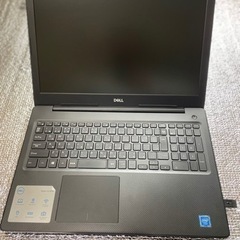 Dell ノート型パソコン　