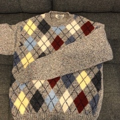 メンズセーター　２枚　JPRESS 、バーニーズニューヨーク
