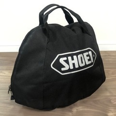 商談中！SHOEI(ショウエイ)ヘルメットバッグ