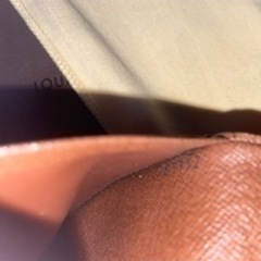 LOUIS VUITTON ポルトフォイユ・ブラザ