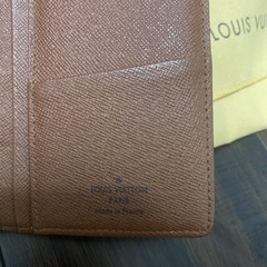 LOUIS VUITTON ポルトフォイユ・ブラザ