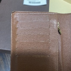 LOUIS VUITTON ポルトフォイユ・ブラザ