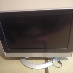 ビクター　テレビ　26インチ　ジャンク扱い