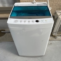 Haierハイアール洗濯機7キロ