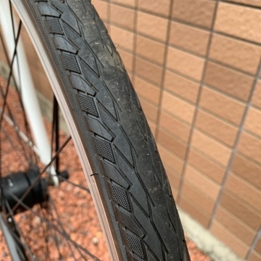 大田原市 お値下げ中 サイクルASAHI 通学車 170cm〜 クロスバイク 系