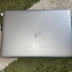 【ネット決済・配送可】MacBook Pro13インチ