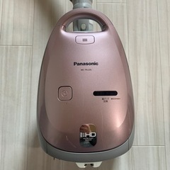 Panasonic 掃除機　無料