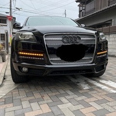 即決価格❗️カスタムＱ７❗️カッコいい❗️早い者勝ち❗️